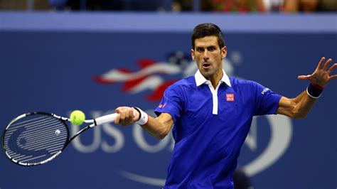 Djokovic, Murray, Federer, Nadal lead 2016 US Open men's field.